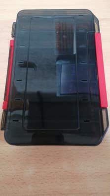 Caja pesca Cañas de pescar y de segunda mano baratos | Milanuncios