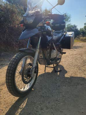 Bmw - F650 GS