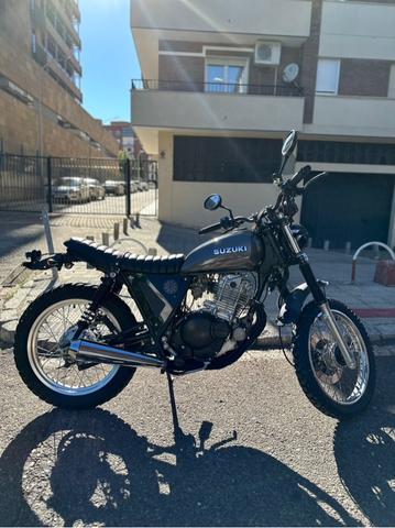 Milanuncios - Suzuki - GN250