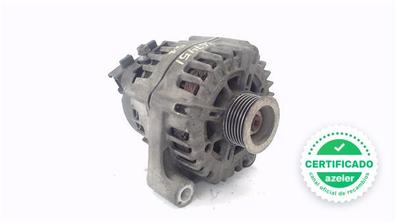 8EL 012 426-391 HELLA JA1421IR Lichtmaschine 14V, 70A Für Nissan PATROL