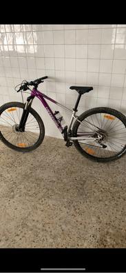 Bicicletas moradas de online mujer