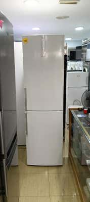 Milanuncios - NEVERA COMBI BOSCH NO FROST ENERGÍA A+