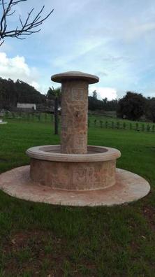 Fuentes agua decorativas Muebles, hoghar y jardín de segunda mano barato en  Valladolid Provincia