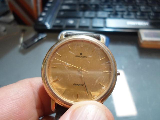 Milanuncios Reloj de la marca Junghans