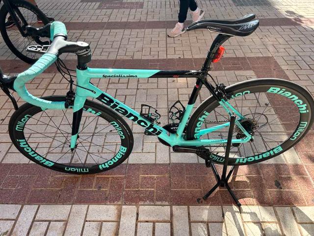 Milanuncios Bianchi Specialissima