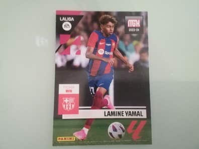 Lamine yamal bis 108 Cromos de colección y segunda mano | Milanuncios