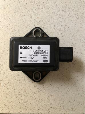 Sensor toyota Recambios accesorios de coches de segunda mano | Milanuncios