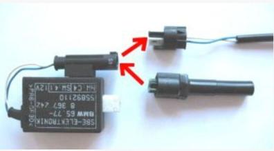 Sensor Emulador Esterilla Bmw - Masquellaves