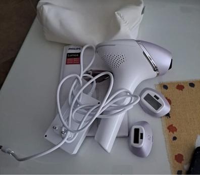 Instrucciones depiladora laser philips hotsell