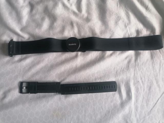 Milanuncios SENSOR FRECUENCIA CARDIACA SUUNTO