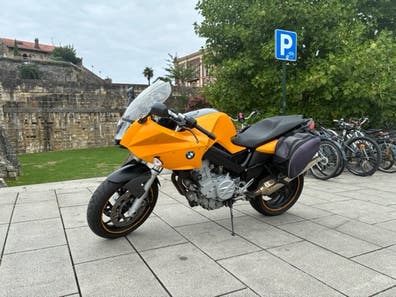 Bmw - 800 GS