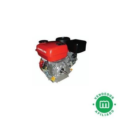 Motor de gasolina 420CC Motor de gasolina Motor de gasolina Motor Go Kart  Motor OHV 15 HP 4 tiempos arranque manual de retroceso herramienta de  jardín