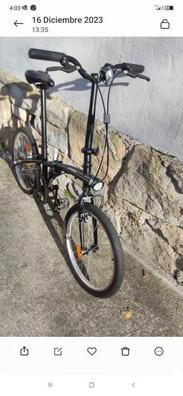 bicicleta adulto MTB 29” pulgadas de segunda mano por 230 EUR en Camas en  WALLAPOP
