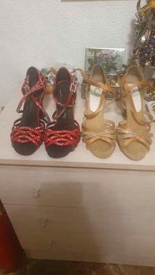 ZAPATOS DE SALSA ELEGANTES DE CALIDAD Zapatos de baile en Malaga y granada