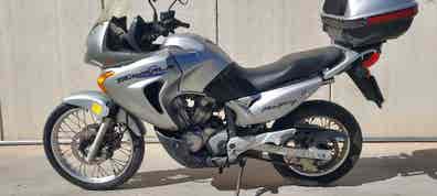 Honda Transalp