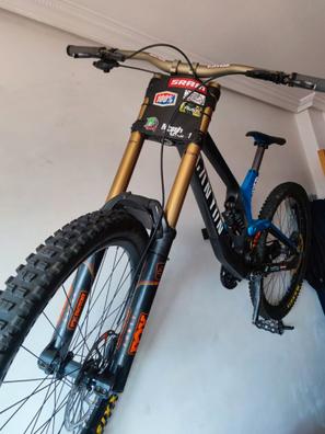 Bicicleta de best sale descenso milanuncios