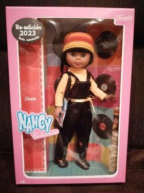 Nancy muneca coleccion disco 2023 reedicion de segunda mano