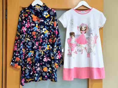 Ropa infantil de segunda mano para niña en Barcelona Capital