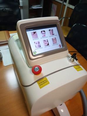 Depiladora láser IPL para mujer, máquina de depilación láser