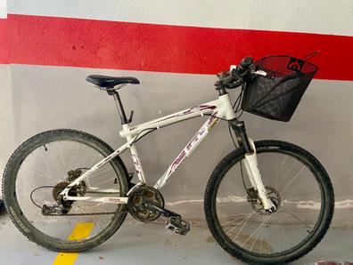 Mujer freno de disco Bicicletas de segunda mano baratas Milanuncios