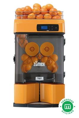Exprimidor naranjas modelo Essential de Zumex color naranja