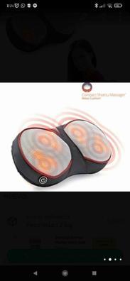 Comfier shiatsu neck and back massager with heat - general for sale - by  owner - craigslist