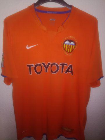 Milanuncios - NIKE Valencia 2007-2008 Liga L