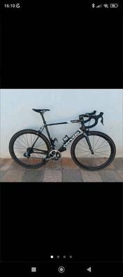 Bicicleta carretera carbono Cloot Evolution Race