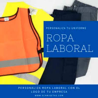 Negocios ropa laboral: Traspasos, franquicias, mobiliario, maquinaria