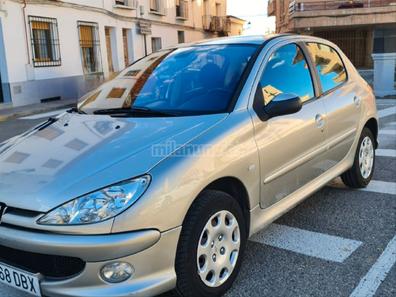 Peugeot 206 de segunda y ocasión en Madrid | Milanuncios