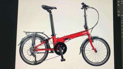 Engreído Enumerar Dos grados Bicicleta plegable dahon Bicicletas de segunda mano baratas | Milanuncios