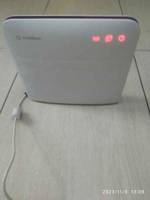 Configurar router vodafone hg556a como punto de acceso hot sale