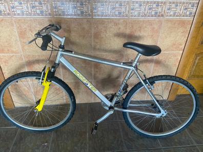 BIKESTAR Bicicleta de montaña Juvenil 20 Pulgadas de 6 a 9