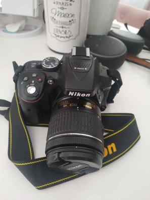 Nikon d500 Cámaras digitales de segunda mano baratas | Milanuncios