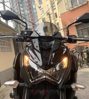 Arashigaoka veneno Tradicional Kawasaki z800 Accesorios para moto de segunda mano baratos | Milanuncios