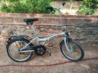 Bicicletas best sale desarmables usadas