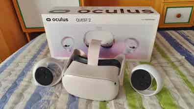 Oculus quest de segunda mano Milanuncios