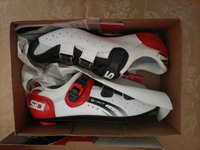 Zapatillas sidi Bicicletas de segunda mano Milanuncios