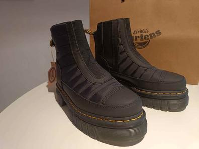 Botas martens plataforma Moda y complementos de segunda mano barata Milanuncios