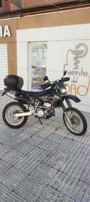 Suzuki - Drz 400 Enduro 46Cv peso 125 k