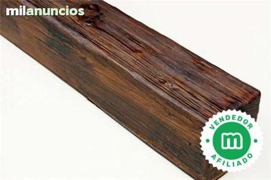 Milanuncios - vigas imitación madera POLIURETANO