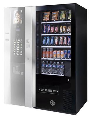 Moto  Seferguer, máquinas de vending