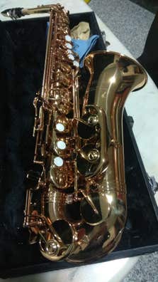 Saxo alto Saxofones de baratos | Milanuncios