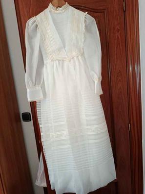 Vestidos comunion vintage Moda y complementos de segunda mano