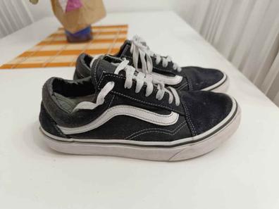 Zapatos vans el outlet corte ingles infantil