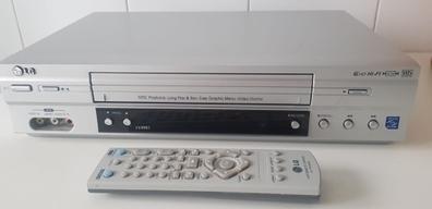 Milanuncios - Reproductor VHS Samsung+pelis originales
