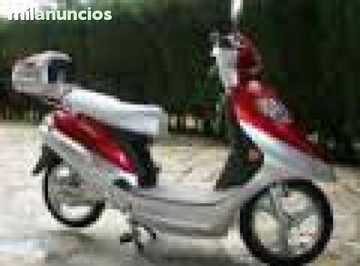 Triciclo monty motor electrico averiado Bicicletas de segunda mano