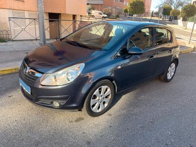 Opel corsa c de segunda mano y ocasión en Madrid Provincia | Milanuncios