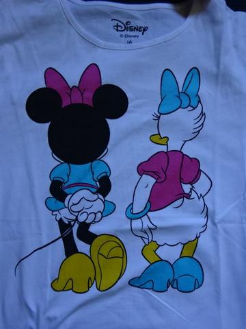 Milanuncios Camiseta Disney 13-14 Nueva