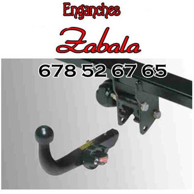 Bola enganche Remolques de mano baratos | Milanuncios